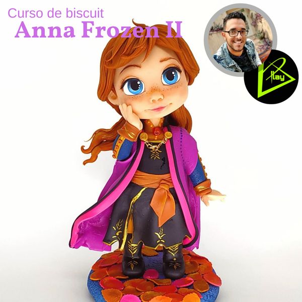 Curso Anna Frozen Ii Em Biscuit Eduardo De Oliveira Caetano Learn A New Skill Online Courses And Subscription Services Hotmart