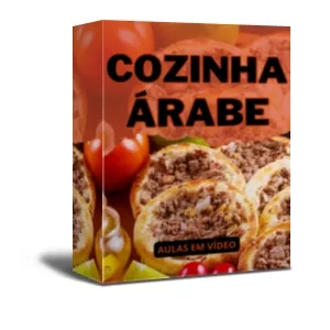 Imagem do curso COZINHA ÁRABE