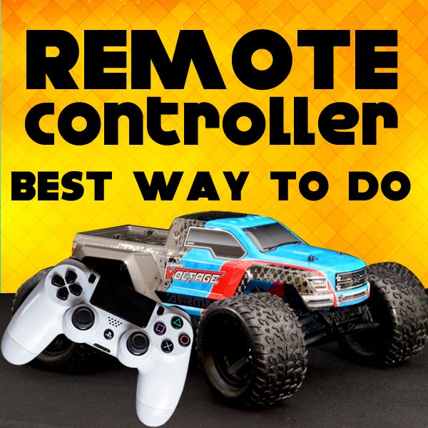 How to Make a Homemade Remote Control