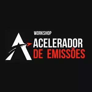 Imagem de capa para o Evento online Imersão Acelerador de Emissões 04/05