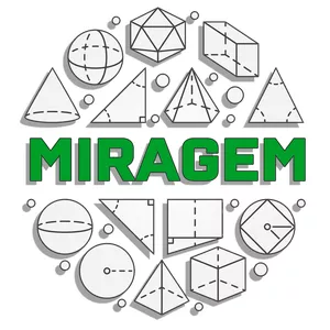 Imagem de capa para o Curso online Matemática básica com Miragem