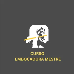 Imagem de capa para o Curso online Curso Embocadura Mestre