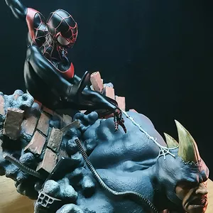 Imagen de portada para Curso online Curso de Impresión 3D en Resina (Impresión de Estatuas Coleccionables)