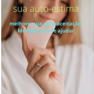 Imagem de capa para o Ebook Dicas para melhorar sua auto-estima 