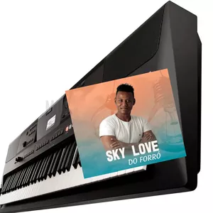 Imagem de capa para o Curso online RITMO SKY LOVE YAMAHA