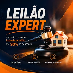Imagem do curso Leilão Expert