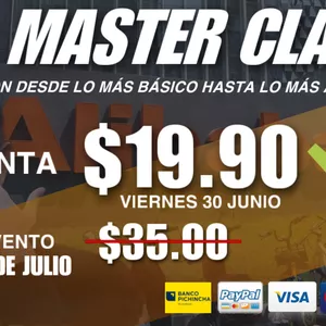 Imagen de portada para Curso online Master CLASS Importaciones 🇨🇳 