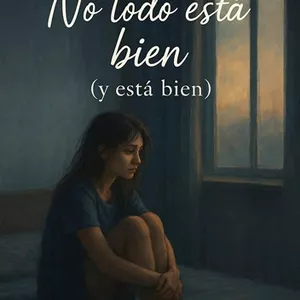 Imagen de portada para Ebook NO TODO ESTÁ BIEN (Y ESTÁ BIEN) – Tu guía emocional para la adolescencia.