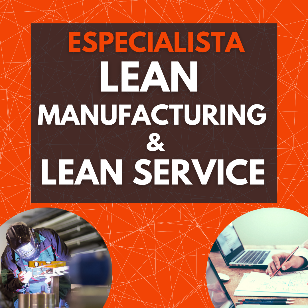 Imagem do curso Especialista em Lean Manufacturing e Lean Service