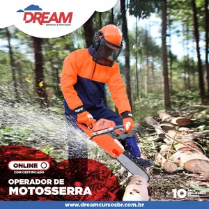 Imagem do curso   NR 12 - MOTOSSERRA