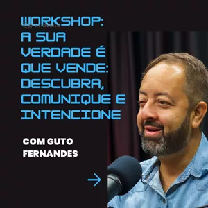Imagem de capa para o Evento online Workshop: A sua Verdade é que Vende