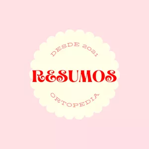 Imagem de capa para o Ebook RESUMOS ORTOPEDIA