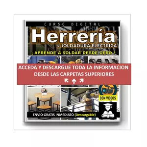 Imagen de portada para Curso online Curso Básico para Soldador.