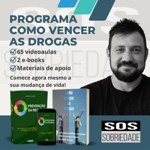 Imagem de capa para o Curso online Programa Como Vencer as Drogas