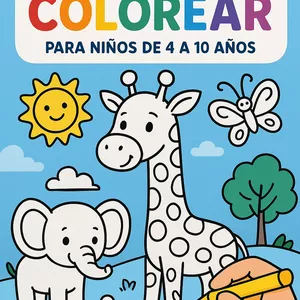Imagen de portada para Ebook Dibujos Mágicos