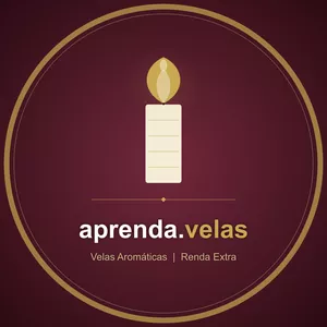 Imagem de capa para o Curso online Produza e Venda Velas Aromáticas em Casa