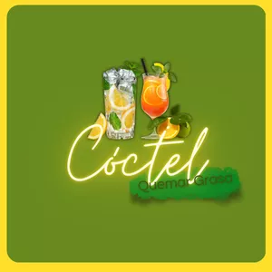 Imagen de portada para Curso online Cóctel - Quemar Grasa