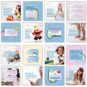 CANVA DESENVOLVIMENTO INFANTIL