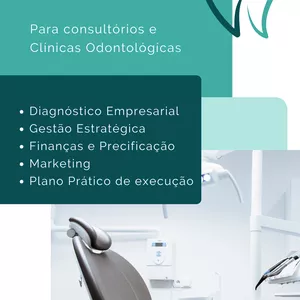 Imagem do curso Gestão Eficiente para Consultórios e Clínicas Odontológicas