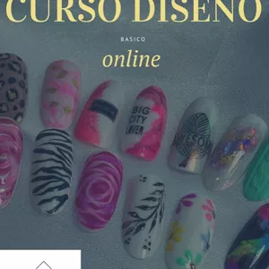 Imagen de portada para Curso online Taller Diseños Básicos de Salón 💅🏻