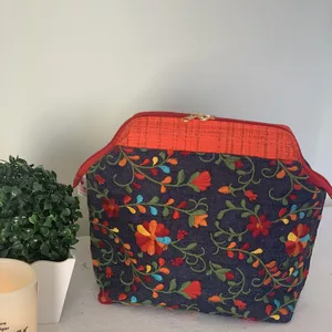 Imagem de capa para o Curso online Necessaire Boca de Lobo