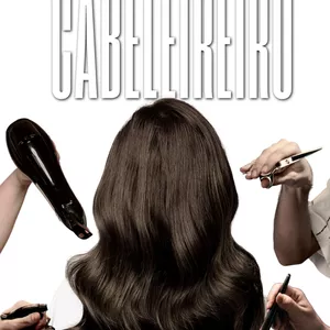 Imagem de capa para o Curso online VIPCLASS- Curso para iniciantes a cabeleireira/o