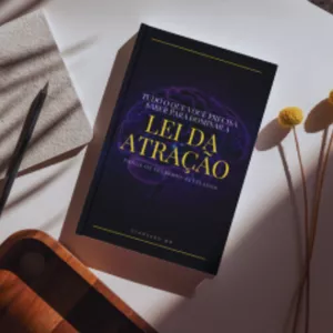 Imagem do curso Tudo o que você precisa saber para dominar a Lei da Atração: Todos os segredos revelados!