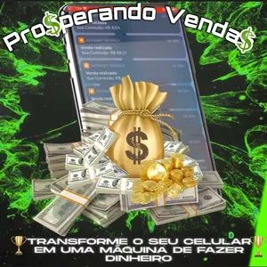 Imagem de capa para o Ebook Prosperando vendas