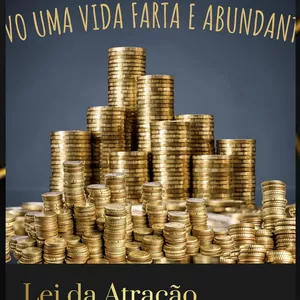Imagem de capa para o Ebook O destravar da lei da atração 