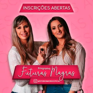 Imagem de capa para o Curso online PROGRAMA FUTURAS MAGRAS