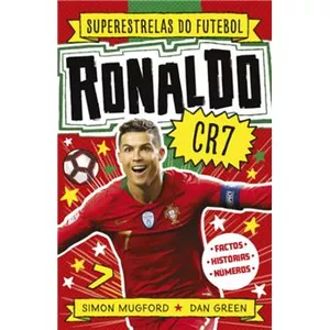 Imagem de capa para o Ebook Ronaldo 
