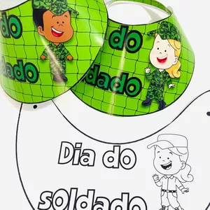 Imagem de capa para o Ebook VISEIRAS DIA DO SOLDADO