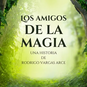Imagen de portada para Ebook Ebook Los Amigos de la Magia