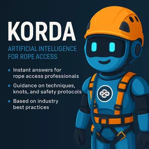 Cover image for Online course ROPE ACCESS SPECIALIZED AI AGENT