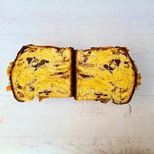Imagen de portada para Curso online Curso Panettone Saludable con Masa Madre (con gluten)