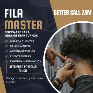 Imagen de portada para Curso online Fila Master - Administrador de Turnos