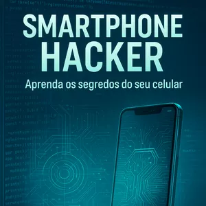 Imagem de capa para o Ebook Smartphone Hacker