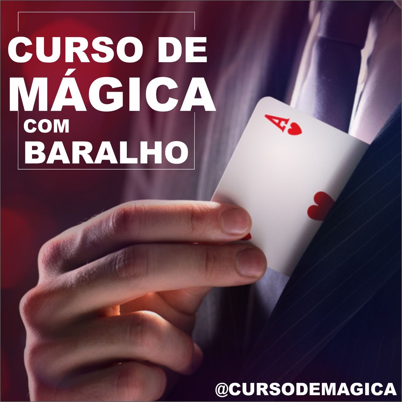 Capa do curso 