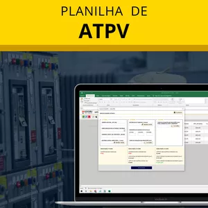 Imagem de capa para o Curso online Planilha de ATPV