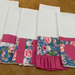 Imagem de capa para o Curso online Pano de Prato Perfeito!