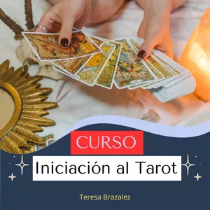 Imagen de portada para Curso online CURSO INICIACIÓN AL TAROT
