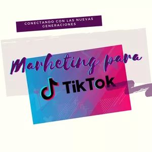 Imagen de portada para Ebook Marketing para TikTok