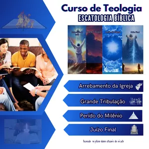Imagem do curso Escatologia bíblica