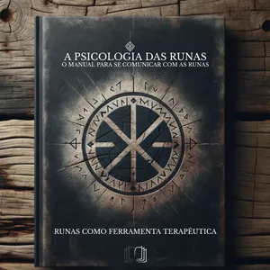 Imagem de capa para o Curso online A Psicologia das Runas: O Manual para se comunicar com as Runas