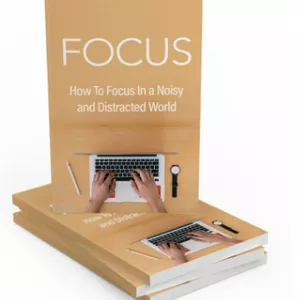 Imagem de capa para o Ebook Como ter foco no dia a dia