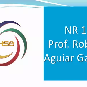 Imagem de capa para o Curso online NR 10 BÁSICO 