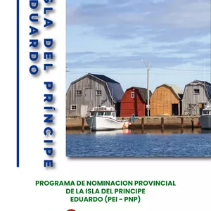 Imagen de portada para Ebook Isla del Principe Eduardo