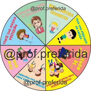 Imagem de capa para o Ebook Roleta para Dinâmica de Volta às Aulas