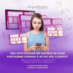 Imagem de capa para o Ebook Planner Estratégico Anual 2024