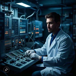 Imagem de capa para o Ebook Garantindo a Qualidade de Rede - Práticas e Técnicas